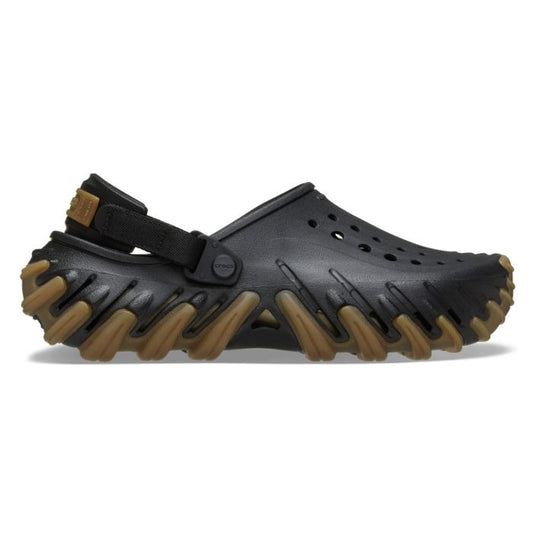 Unisex Echo Gum RO Clog Black
