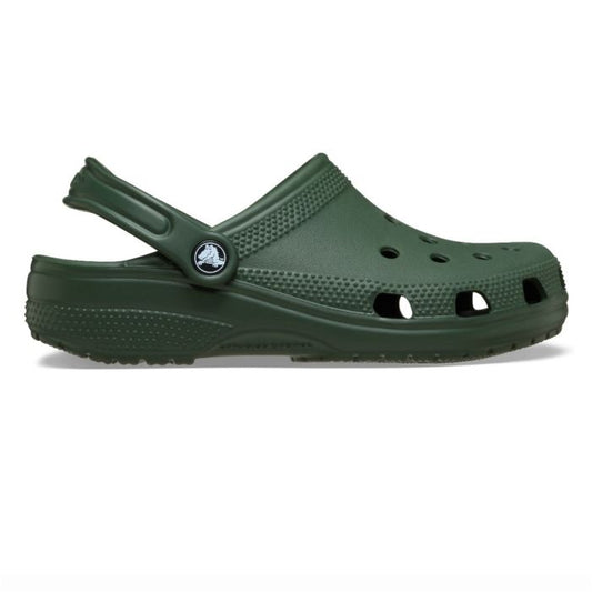 Classic Clog Field Green