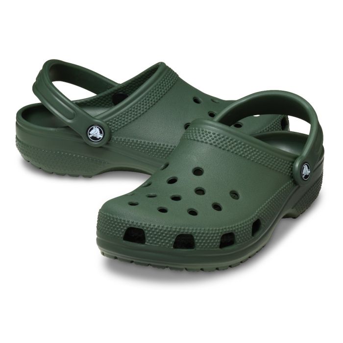 Classic Clog Field Green