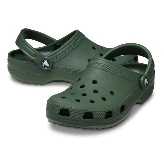 Classic Clog Field Green
