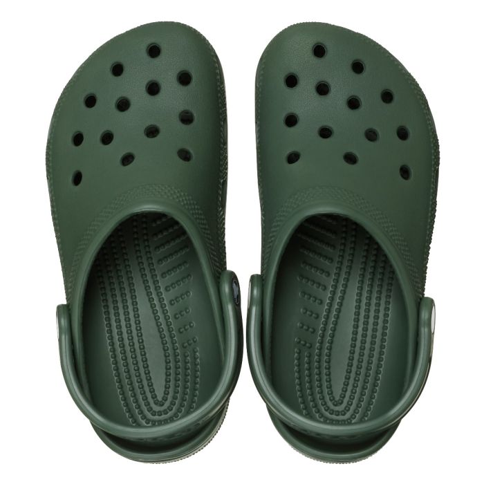 Classic Clog Field Green