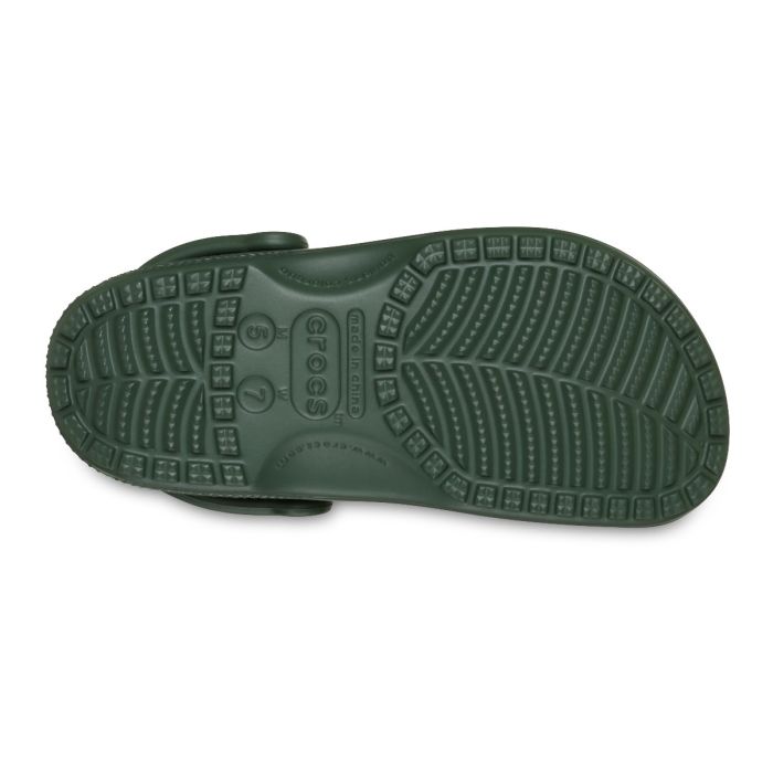 Classic Clog Field Green