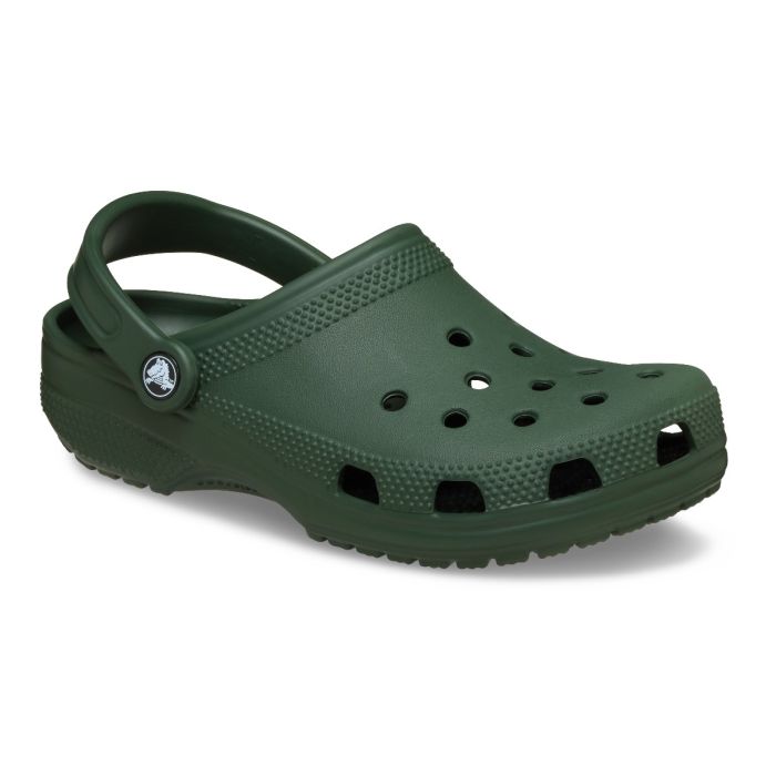 Classic Clog Field Green