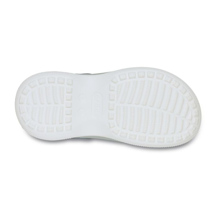 Classic Frosted Stacked Clog Concrete