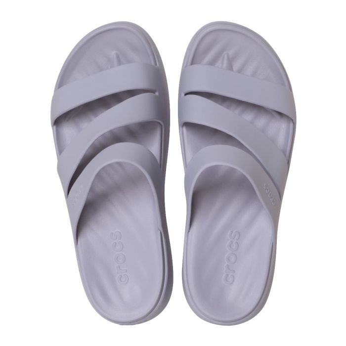 Getaway Strappy Mauve Mist back