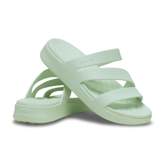 Getaway Strappy Mint Tint side