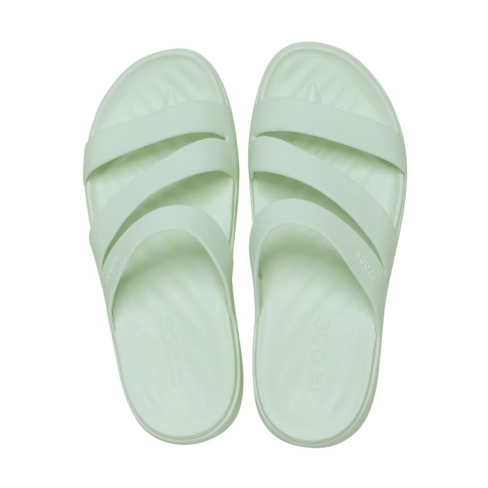 Getaway Strappy Mint Tint top