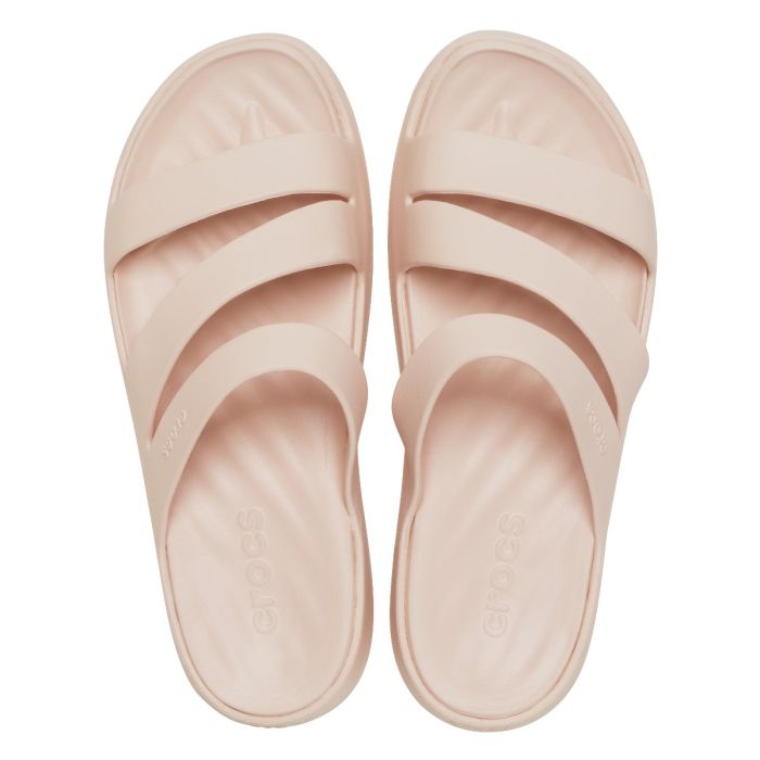 Getaway Strappy Quartz back