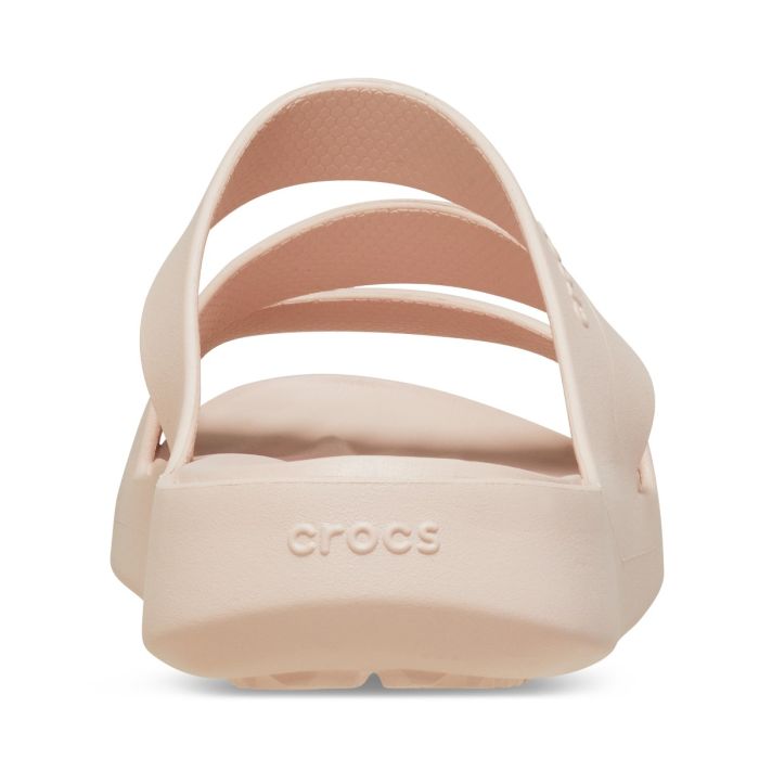 Getaway Strappy Quartz sole