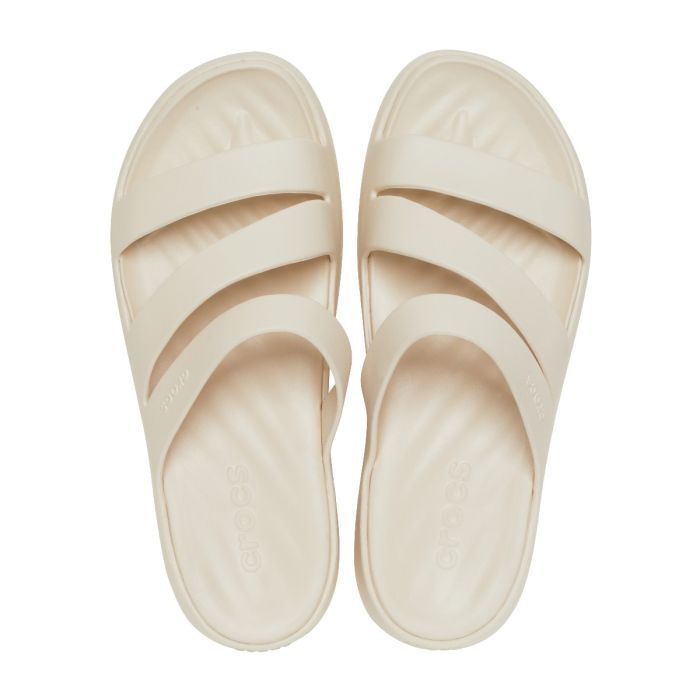 Getaway Strappy Stucco back