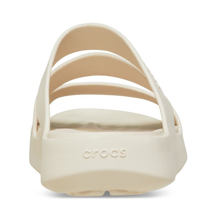 Getaway Strappy Stucco sole