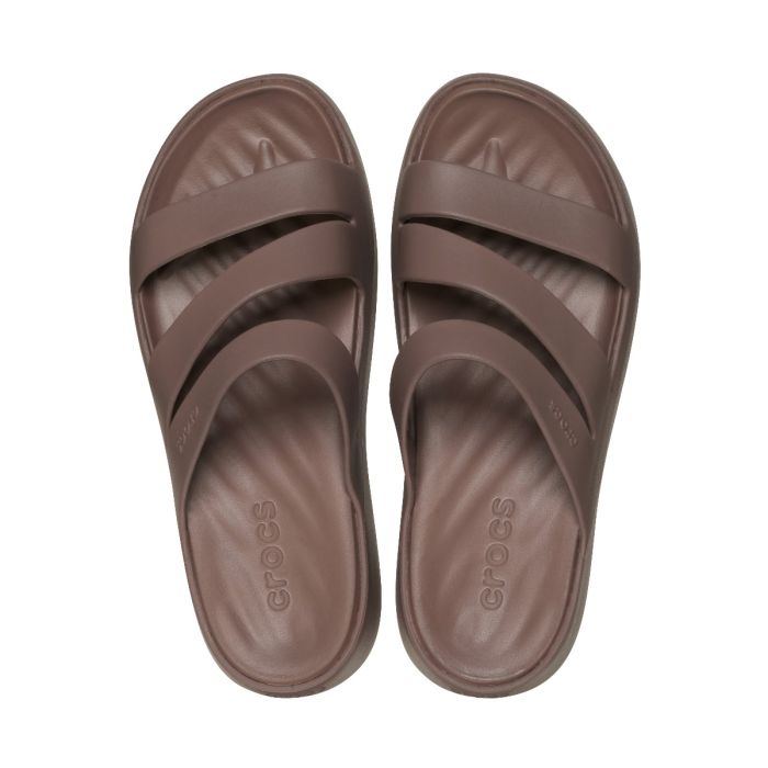 Getaway Strappy Truffle back