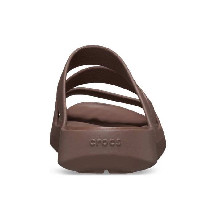 Getaway Strappy Truffle sole