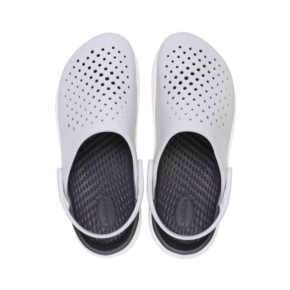 Unisex InMotion Clog Summit White