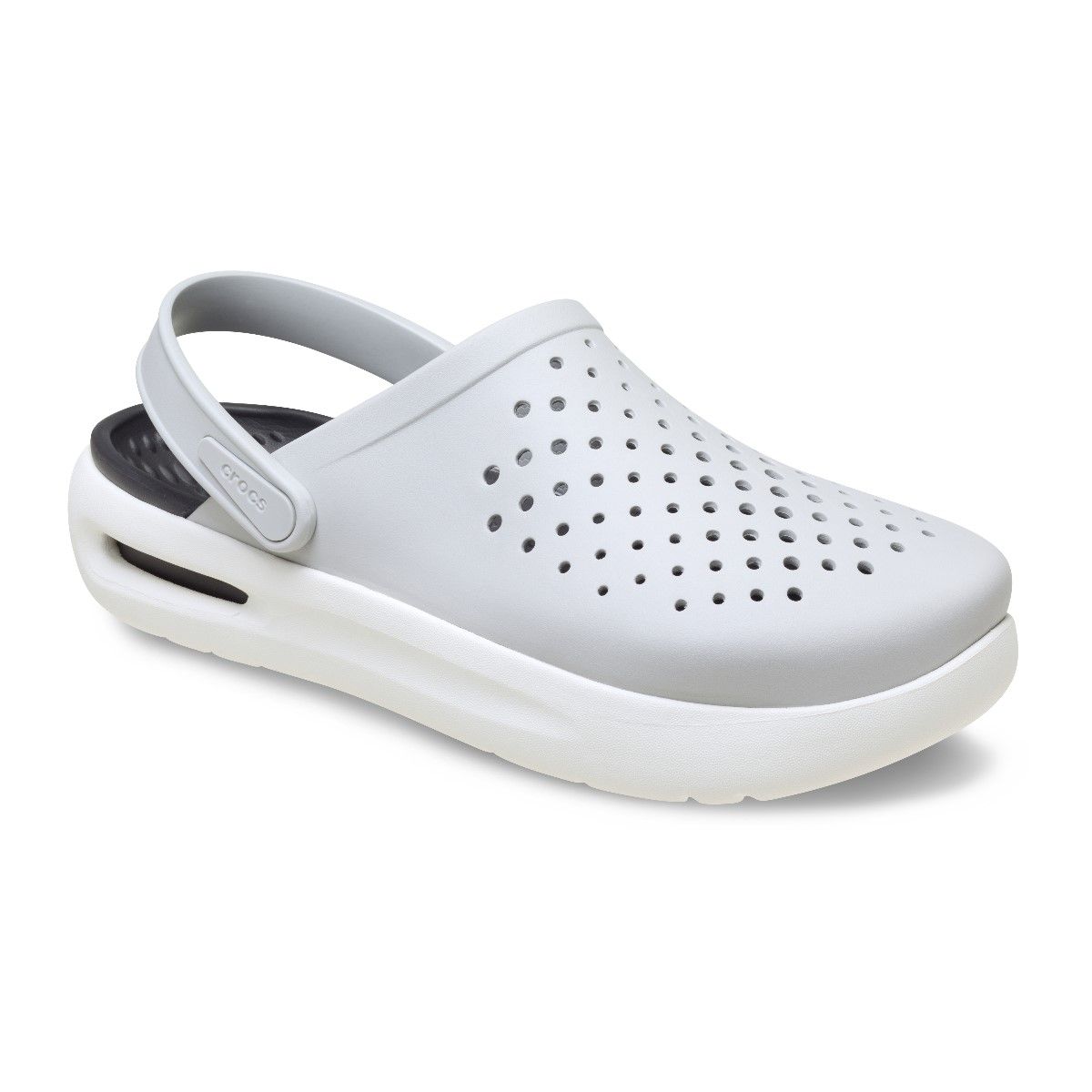 Unisex InMotion Clog Summit White