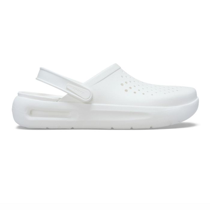 Unisex InMotion Clog White/White