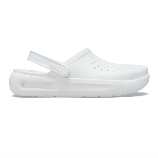 Unisex InMotion Clog White/White