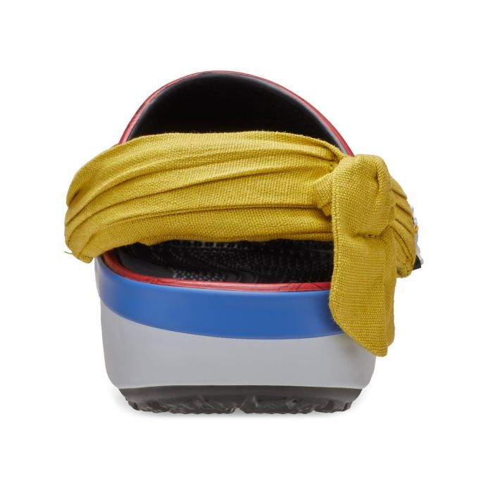 Unisex One Piece Luffy Classic Clog - Multi - Sole view