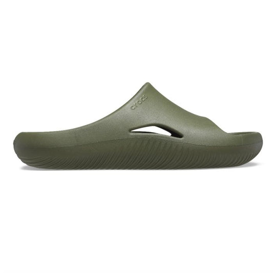 Mellow Recovery Slide Army Green