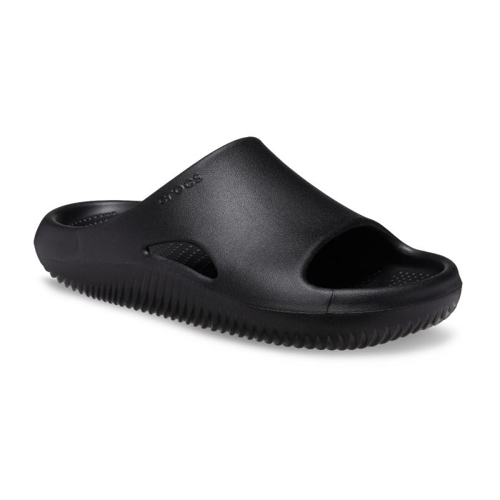 Mellow Slide Black detail