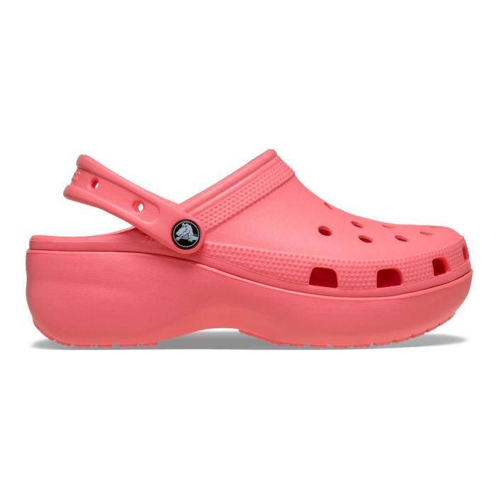 Classic Platform Clog Guava