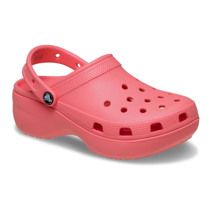 Classic Platform Clog Guava