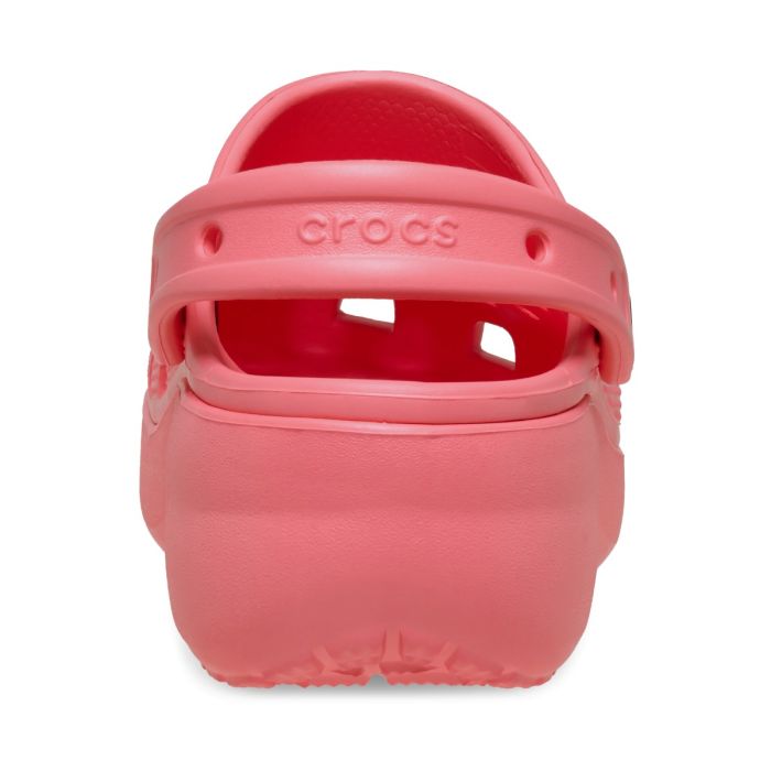 Classic Platform Clog Guava