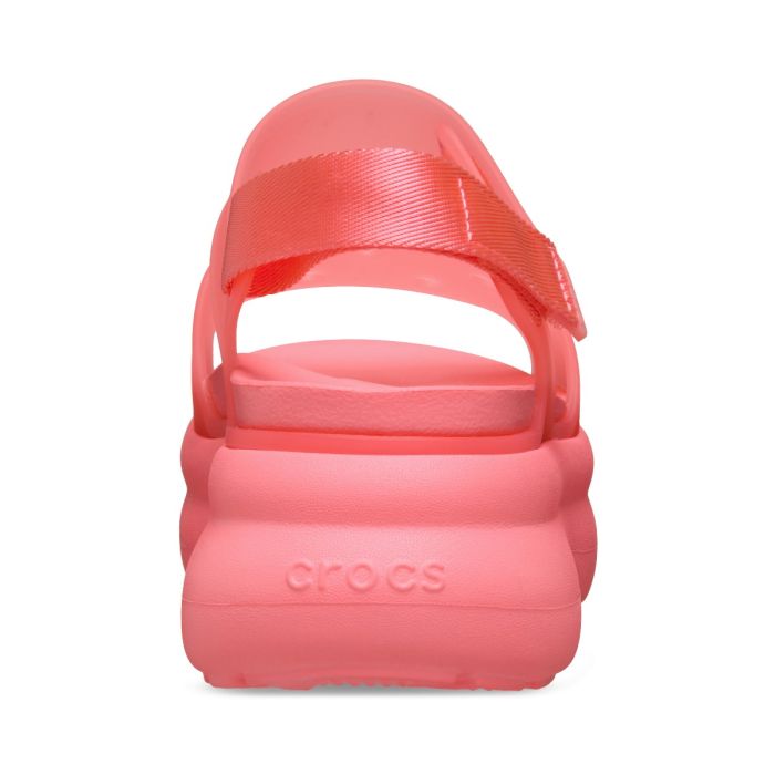 Soho Frosted Y Strap Guava sole