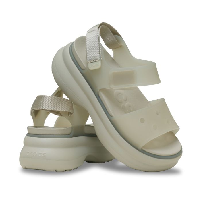 Soho Frosted Y Strap Meteor side