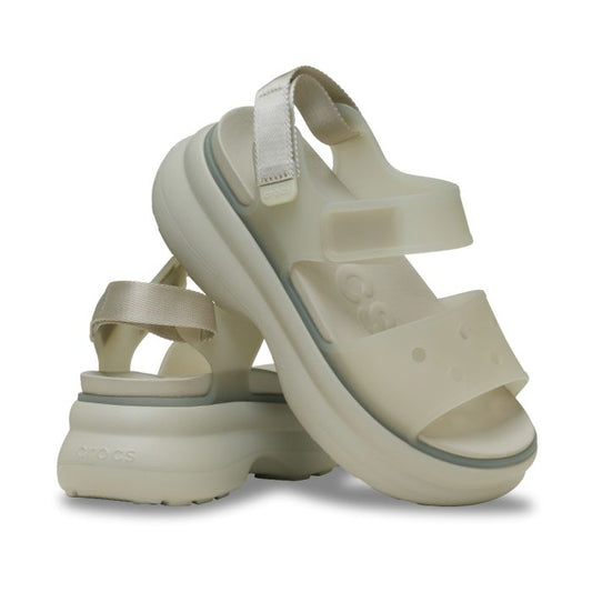 Soho Frosted Y Strap Meteor side