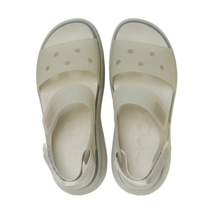 Soho Frosted Y Strap Meteor top