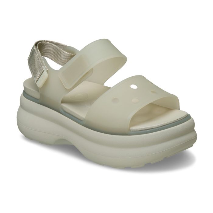 Soho Frosted Y Strap Meteor detail