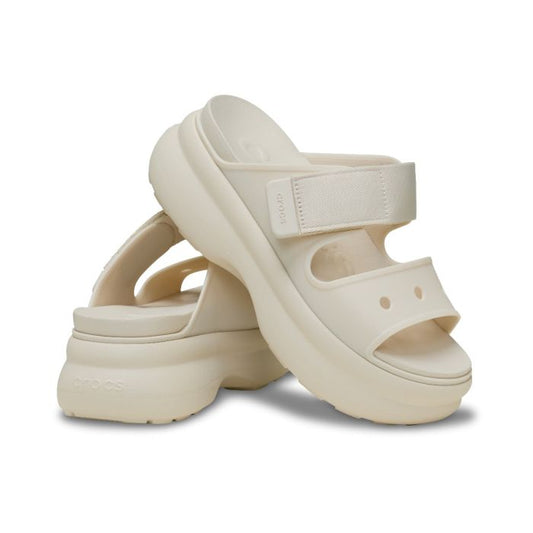 Soho Two Strap Sandal Frappe side