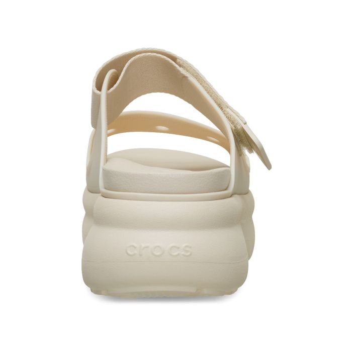 Soho Two Strap Sandal Frappe sole