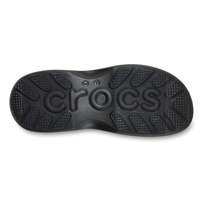 Soho Y Strap Sandal Black top