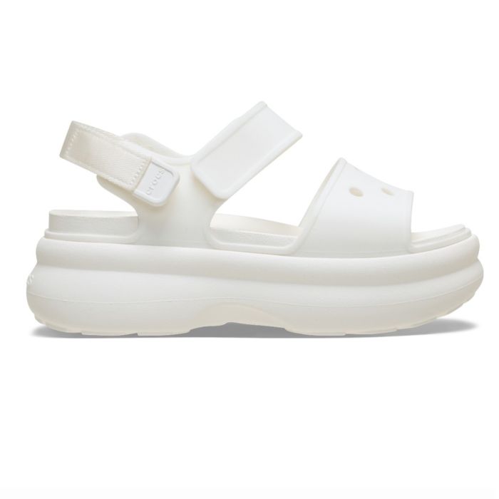 Soho Y Strap Sandal Chalk