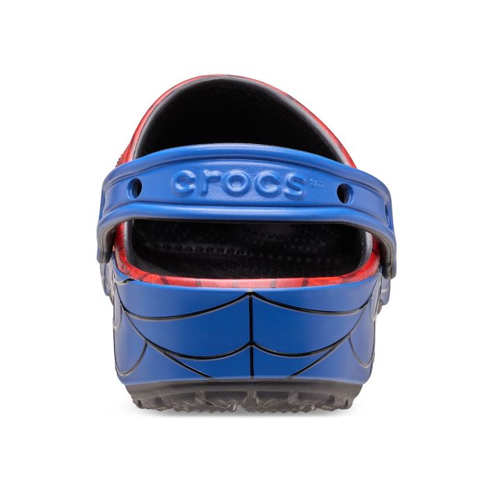 Unisex Spiderman Web Classic Clog Multi